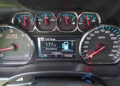 2015 Chevrolet Silverado K1500 Lt from USA, damaged, VIN 1GCVKREC2FZ249976